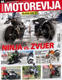 Motorevija 6/2017 na svim kioscima!